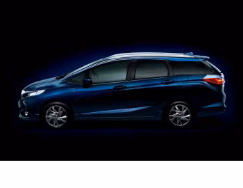 Honda Shuttle Hybrid '05.2015–05.2019