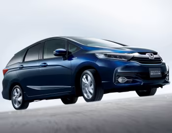 Honda Shuttle Hybrid '05.2015–05.2019