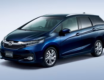 Honda Shuttle Hybrid '05.2015–05.2019