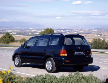 Honda Shuttle '1995–2000