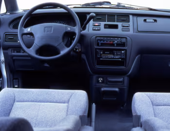 Painel frontal Honda Shuttle '1995–2000