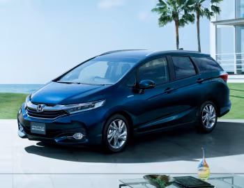 Honda Shuttle Hybrid '05.2015–05.2019
