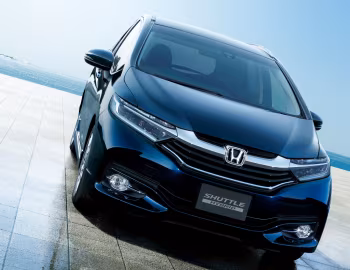 Honda Shuttle Hybrid '05.2015–05.2019