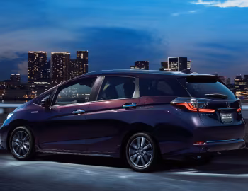 Honda Shuttle Hybrid '05.2019–08.2022