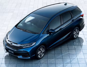 Honda Shuttle Hybrid '05.2015–05.2019