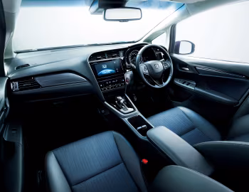 Panneau avant Honda Shuttle Hybrid '05.2019–08.2022