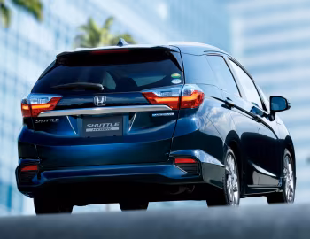 Honda Shuttle Hybrid '05.2015–05.2019