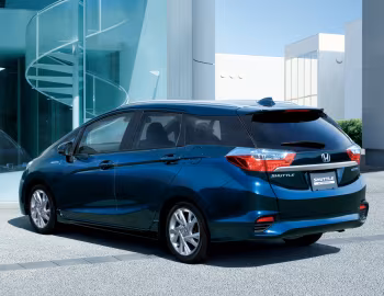 Honda Shuttle Hybrid '05.2015–05.2019