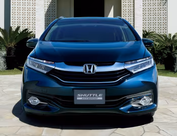 Honda Shuttle Hybrid '05.2015–05.2019
