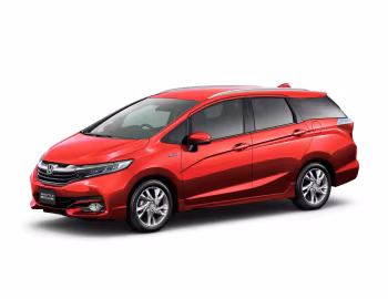 Honda Shuttle Hybrid '05.2015–05.2019