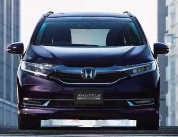 Honda Shuttle Hybrid '05.2019–08.2022