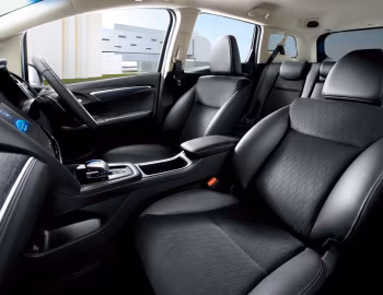 Interior Honda Shuttle Hybrid '05.2015–05.2019