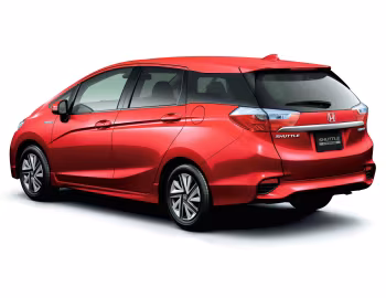 Honda Shuttle Hybrid '05.2015–05.2019