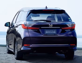 Honda Shuttle Hybrid '05.2019–08.2022