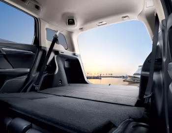 Porta-malas Honda Shuttle Hybrid '05.2015–05.2019