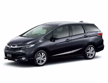 Honda Shuttle Hybrid '05.2015–05.2019