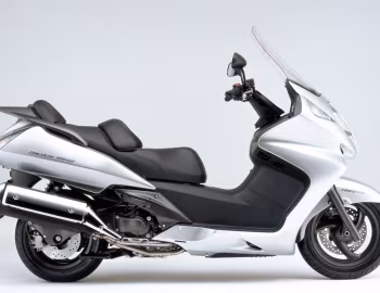 Honda Silver Wing 400 '09.2001–12.2004