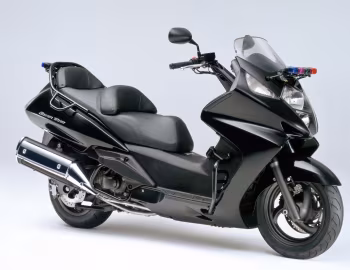 Honda Silver Wing 400 Instruction Vehicle '06.2005–09.2008