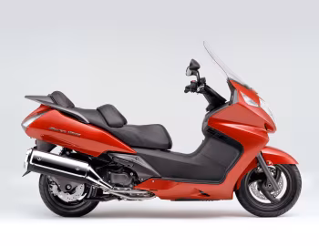 Honda Silver Wing 600 '03.2001–12.2004