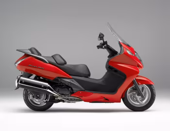 Honda Silver Wing 600 '01.2007–01.2008