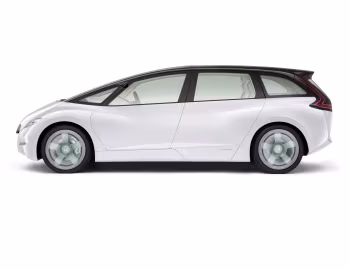 Honda Skydeck Concept '10.2009