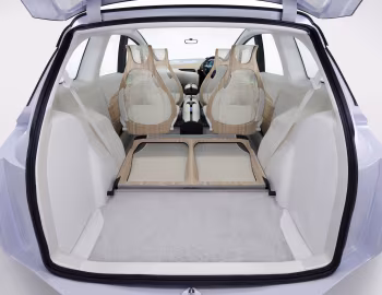 Porta-malas Honda Skydeck Concept '10.2009