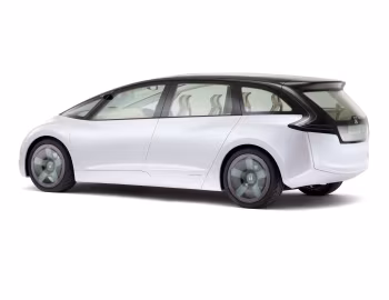 Honda Skydeck Concept '10.2009