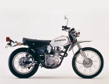 Honda SL250S '1972