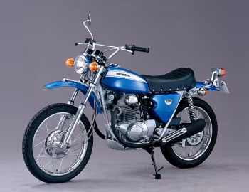 Honda SL350 Dream '1970