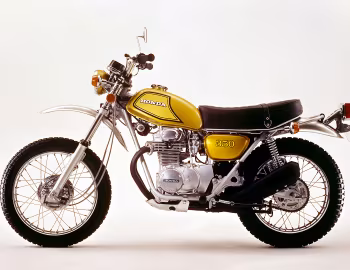 Honda SL350 Dream '1972
