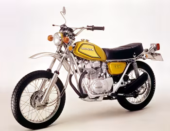 Honda SL350 Dream '1972
