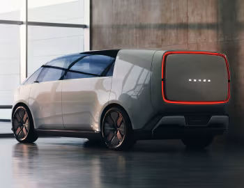 Honda Space-Hub Concept '01.2024