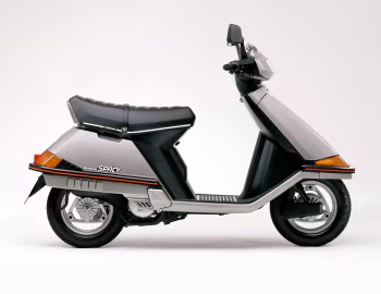 Honda Spacy 80 Custom (HF02) '10.1982–03.1985