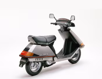 Honda Spacy 80 Custom (HF02) '10.1982–03.1985