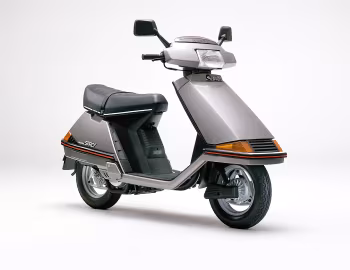 Honda Spacy 80 Custom (HF02) '10.1982–03.1985