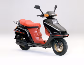 Honda Spacy 250 Freeway (MF01) '07.1984–10.1986