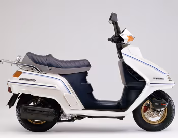 Honda Spacy 250 Freeway (MF01) '07.1984–10.1986