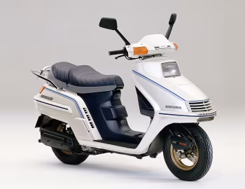 Honda Spacy 250 Freeway (MF01) '07.1984–10.1986