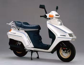 Honda Spacy 250 Freeway (MF01) '07.1984–10.1986