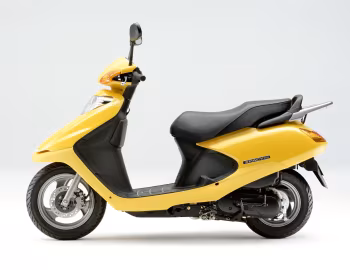 Honda Spacy 100 (JF13) '09.2003–09.2005