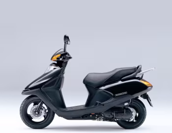 Honda Spacy 100 (JF13) '10.2005–09.2008