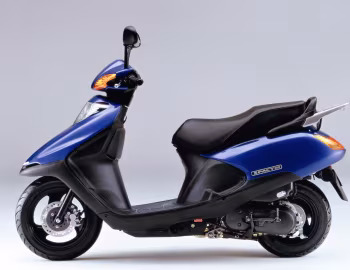 Honda Spacy 100 (JF13) '10.2005–09.2008
