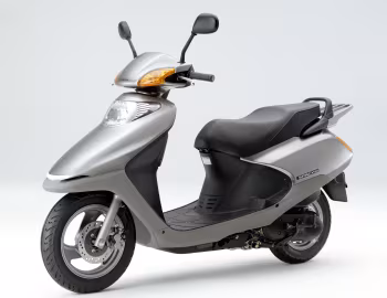 Honda Spacy 100 (JF13) '09.2003–09.2005