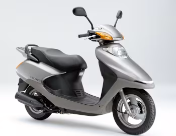 Honda Spacy 100 (JF13) '09.2003–09.2005
