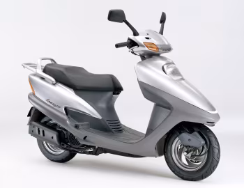 Honda Spacy 125 (JF04) '08.1995–02.2004