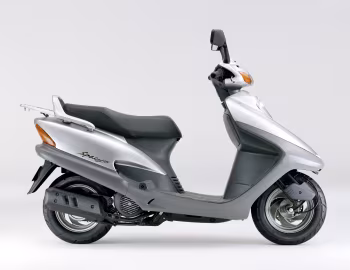 Honda Spacy 125 (JF04) '08.1995–02.2004