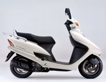 Honda Spacy 125 (JF04) '03.2004–09.2008
