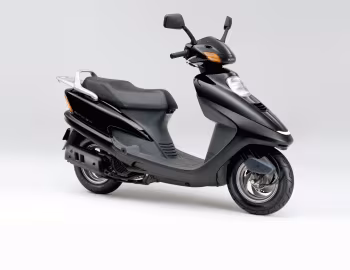 Honda Spacy 125 (JF04) '03.2004–09.2008