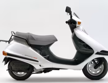 Honda Spacy 125 (JF03) '02.1987–01.1992
