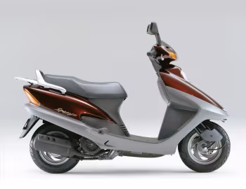 Honda Spacy 125 (JF04) '08.1995–02.2004